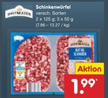 Schinkenwürfel im Angebot bei Netto Marken-Discount in Coesfeld Schinkenwürfel Angebote bei Netto Marken-Discount Coesfeld für 1,99 €