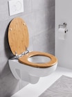 Abattant WC - LIVARNO HOME en promo chez Lidl Sainte-Geneviève-des-Bois à 16,99 €