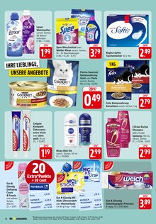 Weichspüler im aktuellen EDEKA Prospekt (Mannheim) Weichspüler im EDEKA Prospekt "Aktuelle Angebote" mit 40 Seiten (Mannheim)