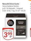 Espresso Intenso Angebote von Nescafé Dolce Gusto bei GLOBUS Ludwigshafen für 3,99 €
