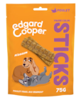 Le 2ème à -30% sur toute la gamme snacks chiens - EDGAR COOPER dans le catalogue Animalis