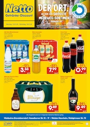 Netto Marken-Discount Prospekt für Wetzlar: "DER ORT, AN DEM DU IMMER AUSGEZEICHNETE PREISE FINDEST.", 2 Seiten, 13.01.2025 - 18.01.2025