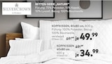 Kopfkissen Angebote von SilverCrown by Brinkhaus bei porta Möbel Solingen für 34,99 €