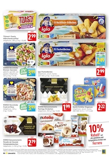 Eis im EDEKA Prospekt "Aktuelle Angebote" mit 75 Seiten (Darmstadt)
