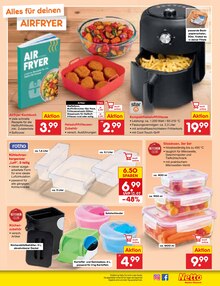 Backzubehör im aktuellen Netto Marken-Discount Prospekt (Braunschweig) Backzubehör im Netto Marken-Discount Prospekt "Aktuelle Angebote" mit 51 Seiten (Braunschweig)