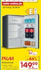 Aktuelles Kühlschrank Angebot bei Netto Marken-Discount in Wismar ab 149,99 €