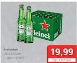 Aktuelle Heineken Angebote bei Getränkewelt Dünnwald in Köln Aktuelles Heineken Angebot bei Getränkewelt Dünnwald in Köln ab 19,99 €