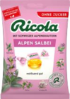 Alpen Salbei Angebote von Ricola bei EDEKA Frischemarkt Rostock für 1,49 €