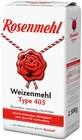 Weizenmehl von Rosenmehl für 2,29 € bei REWE im Angebot Weizenmehl von Rosenmehl im aktuellen REWE Prospekt