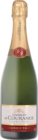 Champagne Brut - Charles de Courance en promo chez Carrefour Lourdes à 18,20 €