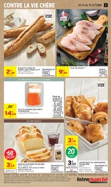 Saumon en promo dans le catalogue Intermarché Express à la page 5