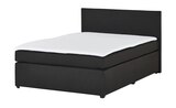 Aktuelles Boxspringbett Carlo Angebot bei Sconto SB in Berlin ab 399,00 €