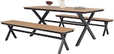 Sitzgruppe für 349,99 € bei ROLLER im Angebot Sitzgruppe im aktuellen ROLLER Prospekt