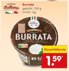Netto Marken-Discount - Burrata Angebot im Prospekt Burrata bei Netto Marken-Discount im Prospekt "" für 1,59 €