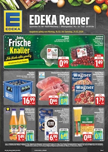 Aktueller EDEKA Prospekt (Münchberg, 28 Seiten zum blättern EDEKA Prospekt Wir lieben Lebensmittel! mit 28 Seiten