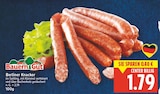 Berliner Knacker von Bauern Gut für 1,79 € bei E center im Angebot Berliner Knacker von Bauern Gut im aktuellen E center Prospekt