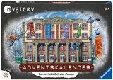 Mystery Adventskalender Angebote von Ravensburger bei REWE Olsberg für 19,99 €