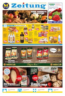 Aktueller Mix Markt Prospekt (Alsdorf, Altenkirchen (Westerwald), 5 Seiten zum blÀttern Mix Markt Prospekt MIX Markt Zeitung mit 5 Seiten
