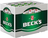 Pils von Beck's für 9,99 € bei Penny im Angebot Pils von Beck's im aktuellen Penny Prospekt