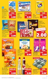 Kaufland Brownie im Prospekt Kaufland Brownie im Prospekt