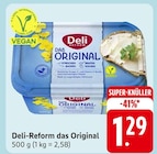 das Original bei EDEKA im Bruchmühlbach-Miesau Prospekt für 1,29 €