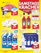 Aktueller Netto Marken-Discount Prospekt mit Mikrowelle, "Aktuelle Angebote", Seite 53