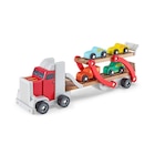 AUTOTRANSPORTER von My Baby Lou im aktuellen XXXLutz Möbelhäuser Prospekt für 11,19 €