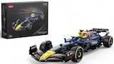 Red Bull - Voiture F1 Rb19 A Construire 1:8 - SIDJ dans le catalogue JouéClub