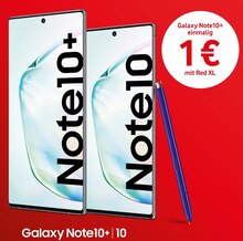 Galaxy Note 10 | Note10+ bei Vodafone in Potsdam Galaxy Note 10 | Note10+ im Angebot bei Vodafone Potsdam für 1,00 €