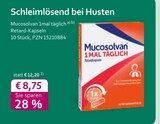 mea - meine apotheke - 1mal täglich Retard-Kapseln Angebot im Prospekt 1mal täglich Retard-Kapseln bei mea - meine apotheke im Prospekt "" für 8,75 €