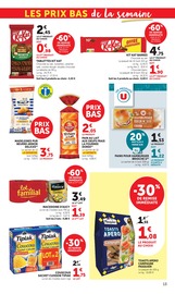 Prospectus Super U "Super U" en cours à Calais, Page 13 Catalogue Super U en cours à Calais, "Super U", Page 13