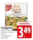 Spätzle Pfanne im EDEKA Prospekt Spätzle Pfanne von Gut&Günstig im aktuellen EDEKA Prospekt für 3,49 €