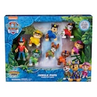 Coffret figurines Jungle Pups en promo chez Carrefour Limoges à 34,90 €