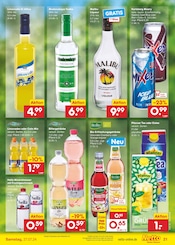 Mixery Angebote im Prospekt "Aktuelle Angebote" von Netto Marken-Discount auf Seite 23