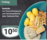 Aktuelles Seelachs Angebot bei GLOBUS in Rostock ab 10,50 €