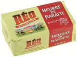 Beurre de Baratte Doux - RÉO en promo chez Intermarché Super Beurre de Baratte Doux - RÉO dans le catalogue Intermarché Super