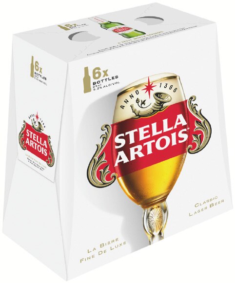 Stella Artois Bière