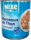 Morceaux de thon msc - NIXE en promo chez Lidl Vandœuvre-lès-Nancy à 4,99 €