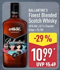 Aktuelle Whiskey Angebote bei ALDI Nord in Recklinghausen Aktuelles Finest Blended Scotch Whisky Angebot bei ALDI Nord in Recklinghausen ab 10,99 €