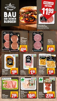 Huhn im REWE Prospekt "Dein Markt" mit 26 Seiten (Duisburg)