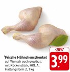 Frische Hähnchenschenkel bei E center im Nürtingen Prospekt für 3,99 €