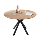 Tisch rund Tindra Angebote bei Möbel Martin Homburg für 799,00 €