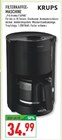 Aktuelle Kaffeevollautomat Angebote bei Marktkauf in Bottrop Aktuelles Pro Aroma F30908 Angebot bei Marktkauf in Bottrop ab 34,99 €