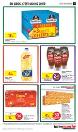 Huile Alimentaire Angebote im Prospekt "EN GROS, C'EST MOINS CHER" von Intermarché Huile Alimentaire Angebote im Prospekt "EN GROS, C'EST MOINS CHER" von Intermarché auf Seite 23