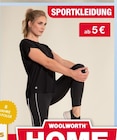 Sportkleidung bei Woolworth im Prospekt "" für 5,00 €