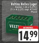 Aktuelles Helles Lager Angebot bei E center in Dorsten ab 14,99 €