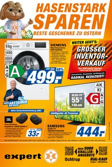 Fernseher im aktuellen expert Prospekt (Lingen (Ems)) Fernseher im expert Prospekt "Top Angebote" mit 26 Seiten (Lingen (Ems))