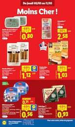 Offre Pâté dans le catalogue Lidl du moment à la page 10