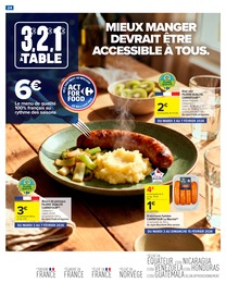 Offre Poireau dans le catalogue Carrefour Market du moment à la page 26
