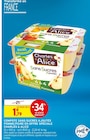 Compote sans sucres ajoutés pomme/poire en offre spéciale - CHARLES & ALICE dans le catalogue Intermarché Hyper